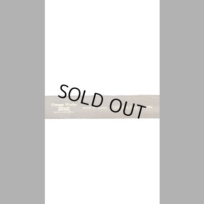 画像5: VintageWorks ヴィンテージワークス　ＢＥＬＴ　ベルト　　KHAKI