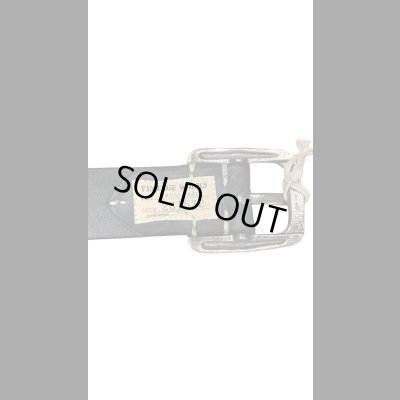 画像4: VintageWorks ヴィンテージワークス　ＢＥＬＴ　ベルト　　INK BLUE