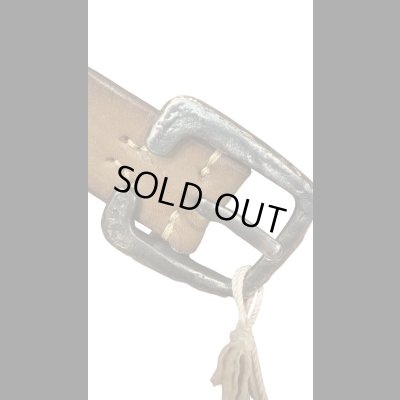 画像3: VintageWorks ヴィンテージワークス　ＢＥＬＴ　ベルト　　KHAKI