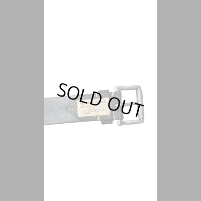 画像5: VintageWorks ヴィンテージワークス　ＢＥＬＴ　スタッズベルト　INK BLUE