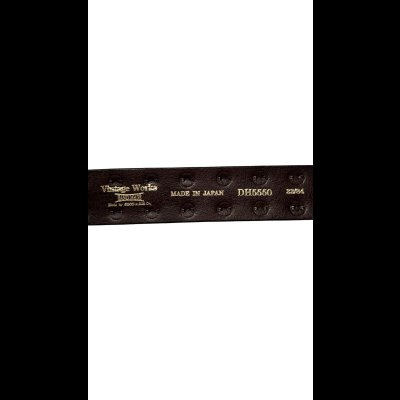 画像6: VintageWorks ヴィンテージワークス　ＢＥＬＴ　スタッズベルト　KHAKI