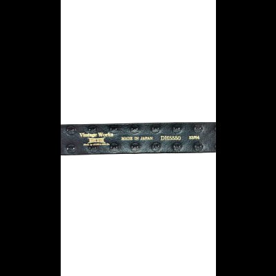 画像6: VintageWorks ヴィンテージワークス　ＢＥＬＴ　スタッズベルト　INK BLUE