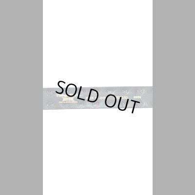 画像6: VintageWorks ヴィンテージワークス　ＢＥＬＴ　スタッズベルト　INK BLUE