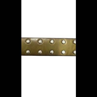 画像3: VintageWorks ヴィンテージワークス　ＢＥＬＴ　スタッズベルト　KHAKI