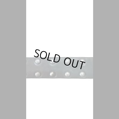 画像3: VintageWorks ヴィンテージワークス　ＢＥＬＴ　スタッズベルト　INK BLUE