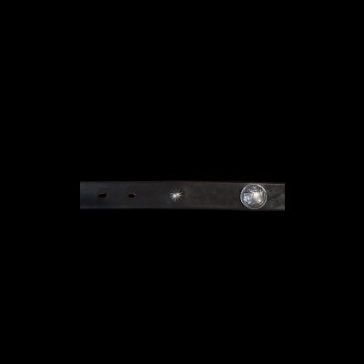画像4: VintageWorks ヴィンテージワークス　ウエスタンベルト　コンチョ　ＢＬＡＣＫ茶芯