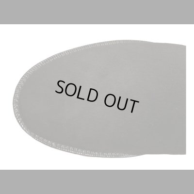 画像6: MAKERSメイカーズ　ＰＨＩＬＬＩＰ　サイドゴアシューズ　ＢＬＡＣＫ　ブラック