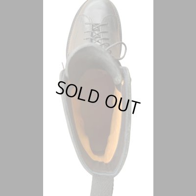 画像5: MAKERSメイカーズ　GULF モンキーブーツ　ＢＬＡＣＫ　ブラック