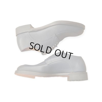 画像3: MAKERSメイカーズ　V TIP BLUCHER 13th  NAVY