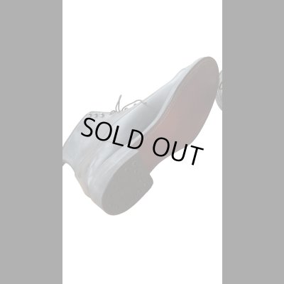 画像6: MAKERSメイカーズ　V TIP BLUCHER 13th  NAVY