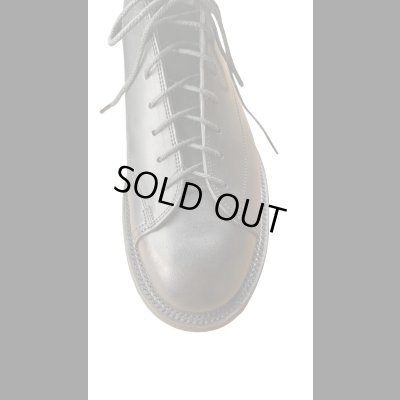 画像3: MAKERSメイカーズ　GULF モンキーブーツ　ＢＬＡＣＫ　ブラック