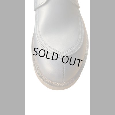 画像5: MAKERSメイカーズ　V TIP BLUCHER 13th  NAVY