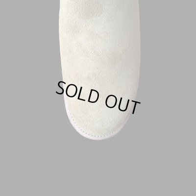 画像4: MAKERSメイカーズ　HORSE ENGINEER　Sand Suedo