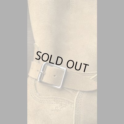 画像7: MAKERSメイカーズ　HORSE ENGINEER　Sand Suedo