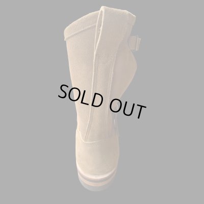 画像9: MAKERSメイカーズ　HORSE ENGINEER　Sand Suedo