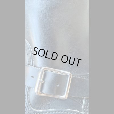 画像6: MAKERSメイカーズ　HORSE ENGINEER　ＢＬＡＣＫ　ブラック 66別注