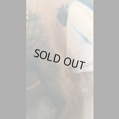 画像9: MAKERSメイカーズ　HORSE ENGINEER　ＢＬＡＣＫ　ブラック 66別注