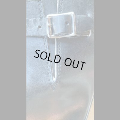 画像7: MAKERSメイカーズ　HORSE ENGINEER　ＢＬＡＣＫ　ブラック 66別注