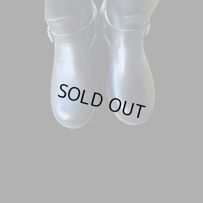 画像5: MAKERSメイカーズ　HORSE ENGINEER　ＢＬＡＣＫ　ブラック 66別注