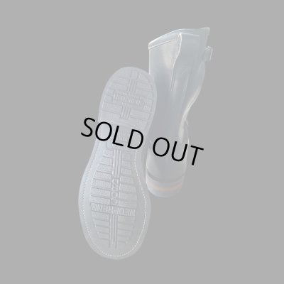 画像10: MAKERSメイカーズ　HORSE ENGINEER　ＢＬＡＣＫ　ブラック 66別注