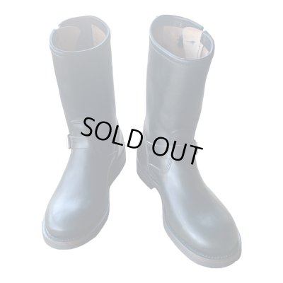 画像3: MAKERSメイカーズ　HORSE ENGINEER　ＢＬＡＣＫ　ブラック 66別注