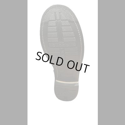 画像12: MAKERSメイカーズ　HORSE ENGINEER　Black Suedo　　６６別注