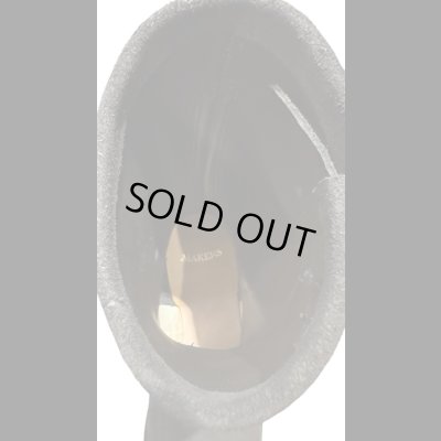 画像11: MAKERSメイカーズ　HORSE ENGINEER　Black Suedo　　６６別注