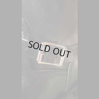 画像5: MAKERSメイカーズ　HORSE ENGINEER　SHORT 　ＢＬＡＣＫ　ブラック 