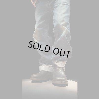 画像10: MAKERSメイカーズ　HORSE ENGINEER　SHORT 　ＢＬＡＣＫ　ブラック 