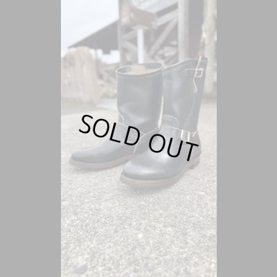 画像6: MAKERSメイカーズ phillip66 30周年記念　HORSE　ENGINEER　Black ・Burgundy　　６６別注