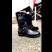 画像4: MAKERSメイカーズ phillip66 30周年記念　HORSE　ENGINEER　Black ・Burgundy　　６６別注 (4)