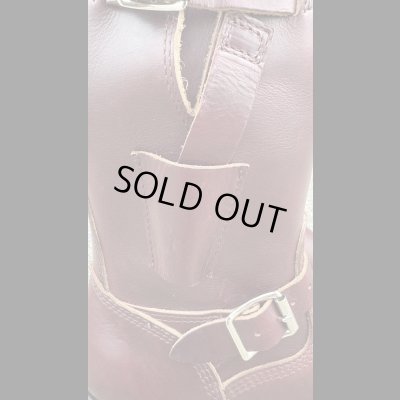 画像12: MAKERSメイカーズ phillip66 30周年記念　HORSE　ENGINEER　Black ・Burgundy　　６６別注