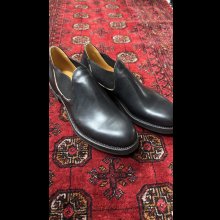 他の写真1: MAKERSメイカーズ　ＰＨＩＬLＩＰ　（CXL）　サイドゴアシューズ　ＢＬＡＣＫ　ブラック