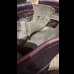 画像5: MAKERSメイカーズ　HORSE ENGINEER　SHORT 　CXL  BURGUNDY  (5)