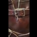 画像6: MAKERSメイカーズ　HORSE ENGINEER　SHORT 　CXL  BURGUNDY  (6)