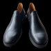 画像2: MAKERSメイカーズ　ＰＨＩＬLＩＰ　（CXL）　サイドゴアシューズ　ＢＬＡＣＫ　ブラック (2)