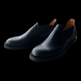 MAKERSメイカーズ　ＰＨＩＬLＩＰ　（CXL）　サイドゴアシューズ　ＢＬＡＣＫ　ブラック
