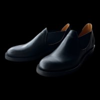 MAKERSメイカーズ　ＰＨＩＬLＩＰ　（CXL）　サイドゴアシューズ　ＢＬＡＣＫ　ブラック