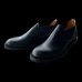 画像1: MAKERSメイカーズ　ＰＨＩＬLＩＰ　（CXL）　サイドゴアシューズ　ＢＬＡＣＫ　ブラック (1)