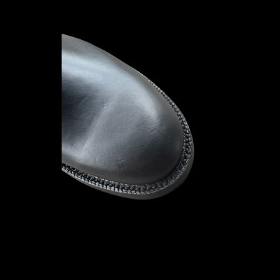 画像8: MAKERSメイカーズ　ＰＨＩＬLＩＰ　（CXL）　サイドゴアシューズ　ＢＬＡＣＫ　ブラック