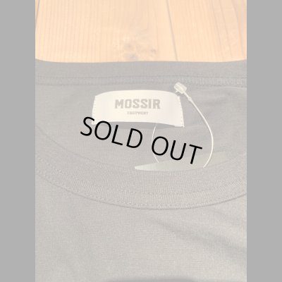 画像7: MOSSIR　モシール　　コーデュラフットボールT-シャツ