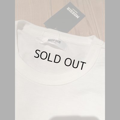 画像6: MOSSIR　モシール　　コーデュラフットボールT-シャツ