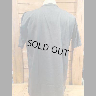 画像3: MOSSIR/モシール Crew Neck Pocket S/S Tee”Jim”シーライクＢＬＡＣＫ　ブラック