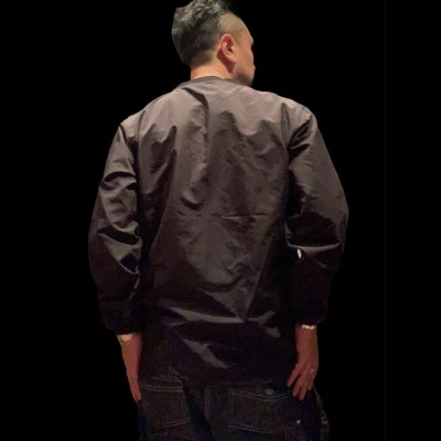 画像8: MOSSIR　モシール　　メンデス サプレックスナイロン ブラック