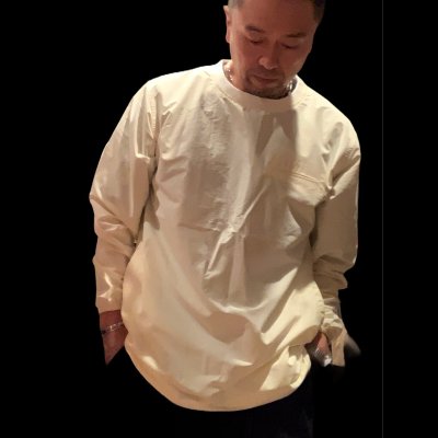 画像7: MOSSIR　モシール　　メンデス サプレックスナイロン ホワイト