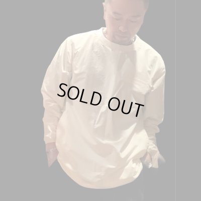 画像7: MOSSIR　モシール　　メンデス サプレックスナイロン ホワイト