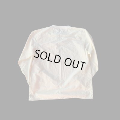 画像2: MOSSIR　モシール　　メンデス サプレックスナイロン ホワイト