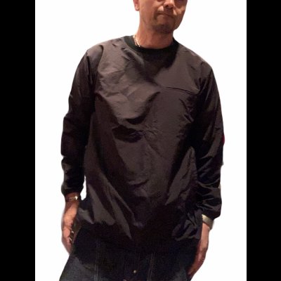 画像7: MOSSIR　モシール　　メンデス サプレックスナイロン ブラック