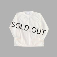 MOSSIR　モシール　　メンデス サプレックスナイロン ホワイト