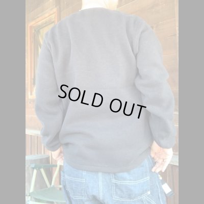 画像9: MOSSIR　モシール　 Cliff クリフ ポーラテックサーマルプロ ブラック